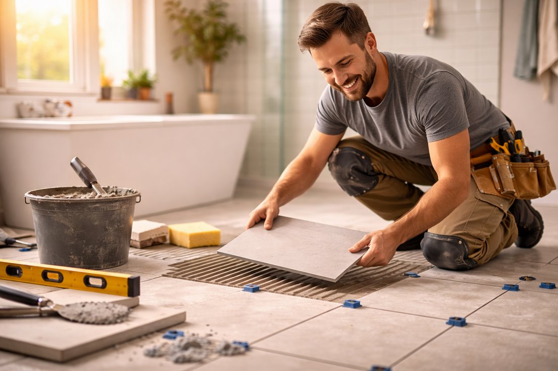 Fliesenleger Geo-Domains für Fliesenlegerbetriebe Lehrte